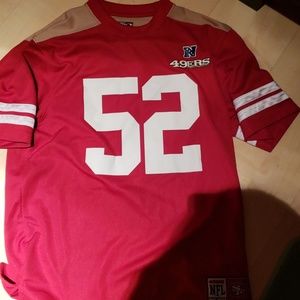 49ers tee